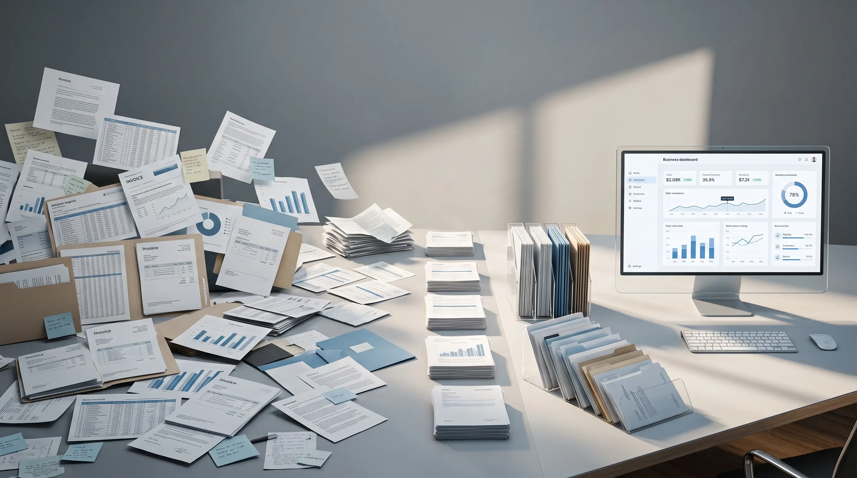 Why Clean Business Data is the Secret to Unlocking AI Productivity
